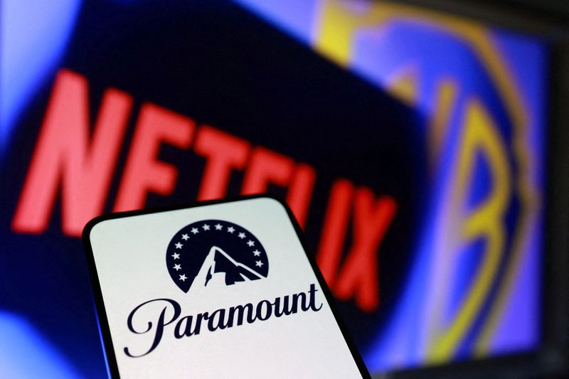 Netflix will now pay all cash for Warner Bros to keep Paramount at bay