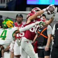 Fernando Mendoza headlines AP's all-College Football Playoff team after leading Indiana to title