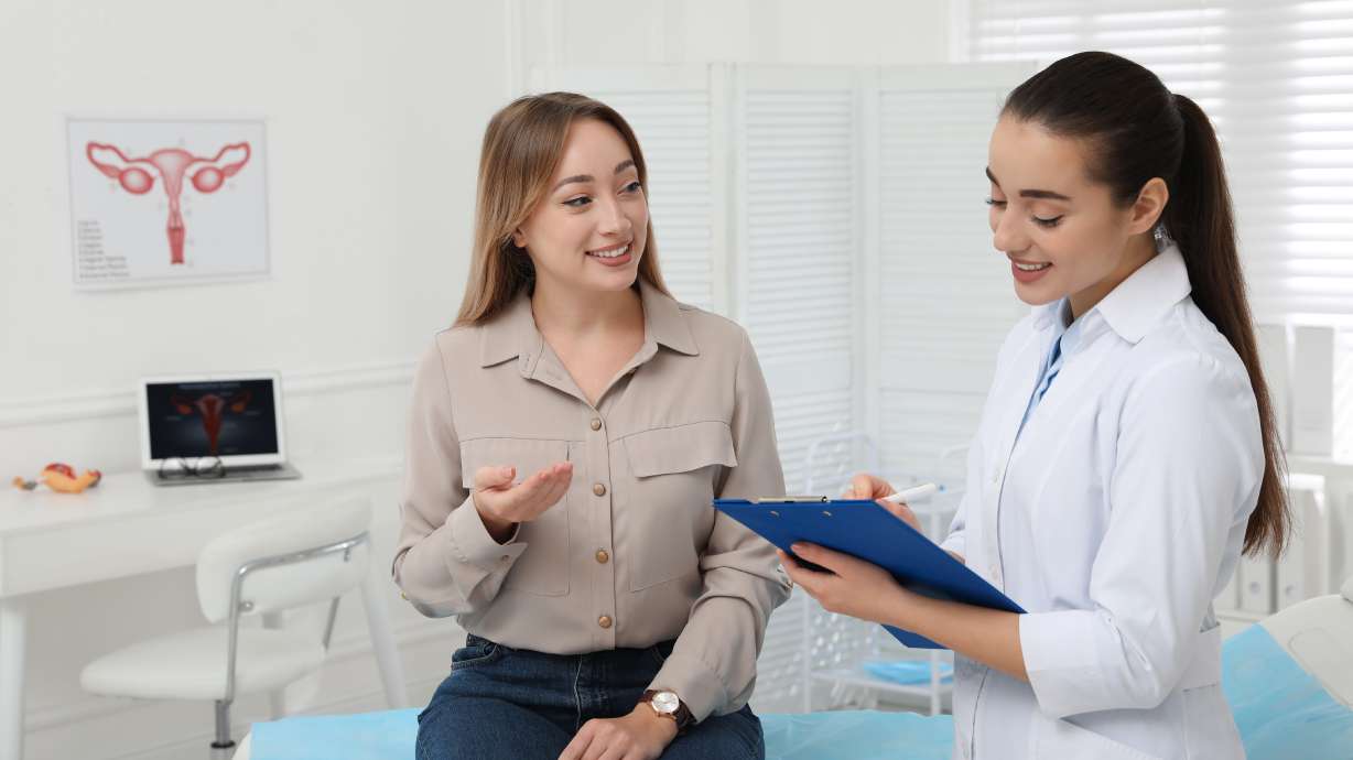 Intermountain Health offers 3 ways to reduce risk for cervical cancer - KSL.com