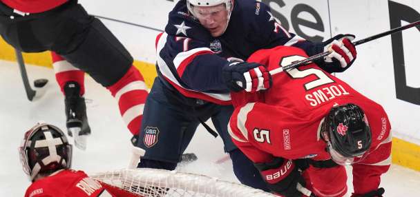 Rivals US and Canada could put North American dominance on display at the Olympics in Milan