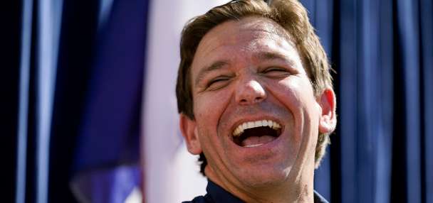 DeSantis loses bet on Miami Hurricanes, owes Indiana governor key lime pie and stone crabs