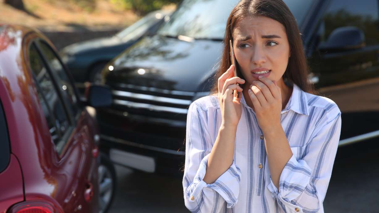 7 critical things to know if you've been in an accident in Utah