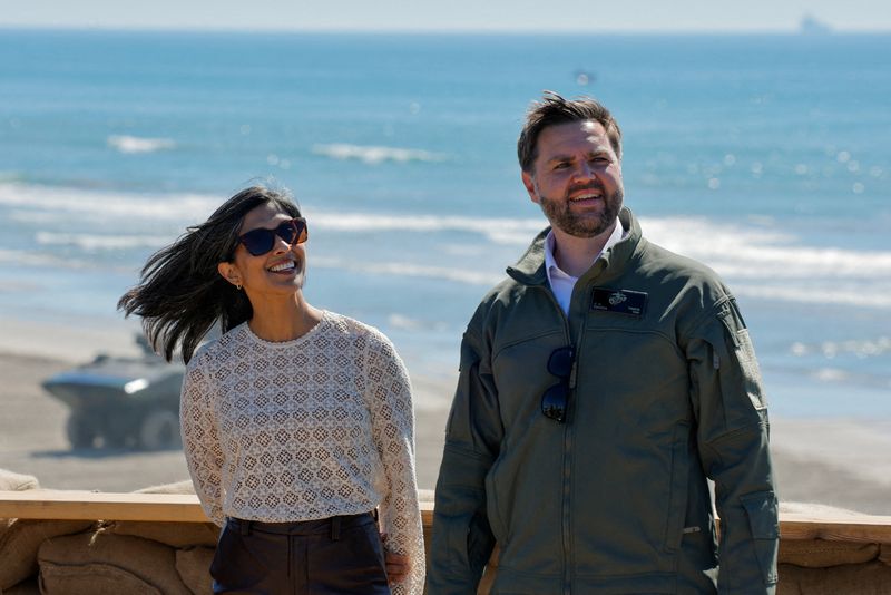 VP JD Vance and Usha Vance to welcome 4th child in July