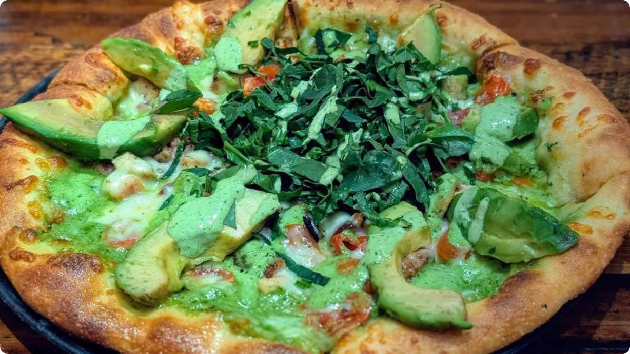 Slackwater Pizzeria debuted in Ogden in 2011 and has opened four other locations in Utah. It was named to Yelp's "Top 100 Restaurants" for 2026.