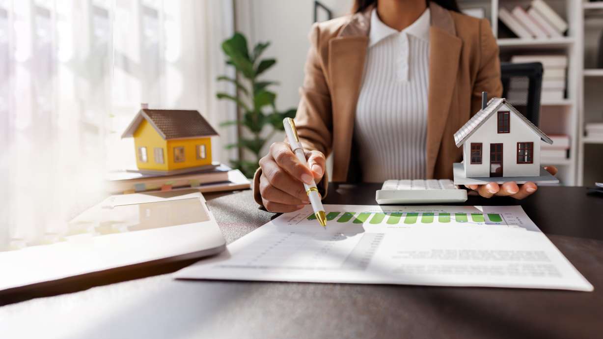 After the boom: Salt Lake County home prices stabilize