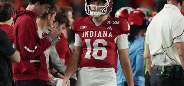 Alberto Mendoza announces transfer from Indiana to Georgia Tech following national title