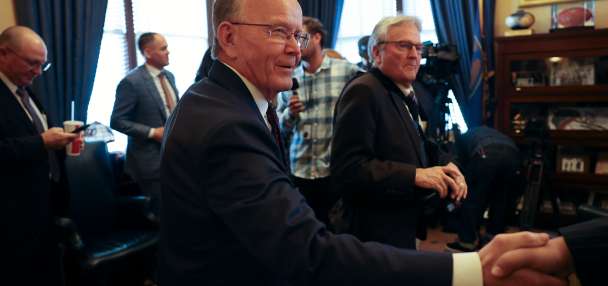 Courts, housing and too many bills? Utah kicks off 45-day legislative session