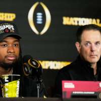 Curt Cignetti built a champion at Indiana with what he knew — good players from his former school