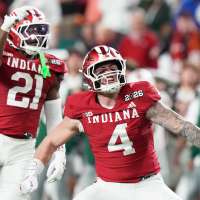 The Hotline's (ridiculously) early Top 25 for the 2026 season: Indiana, Texas, Oregon and Notre Dame lead the way