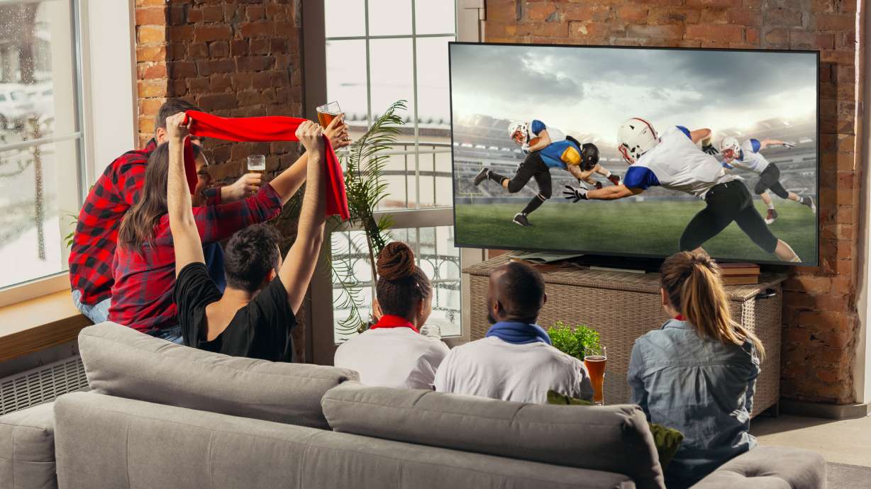 Throw the ultimate big game bash