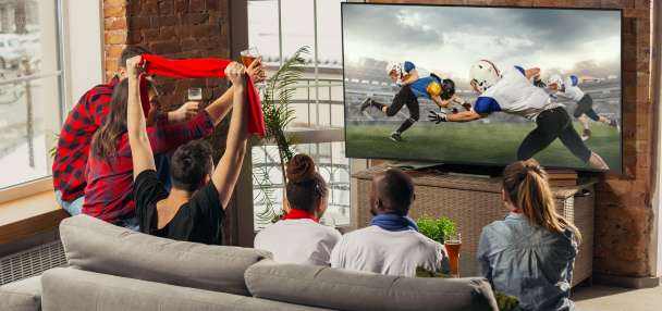 Throw the ultimate big game bash