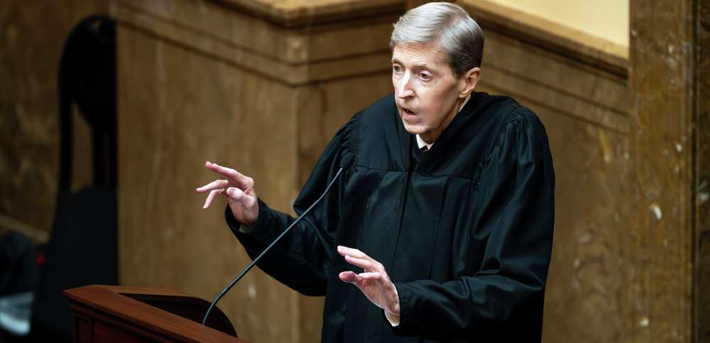Utah chief justice addresses Legislature as tensions grow between lawmakers, courts