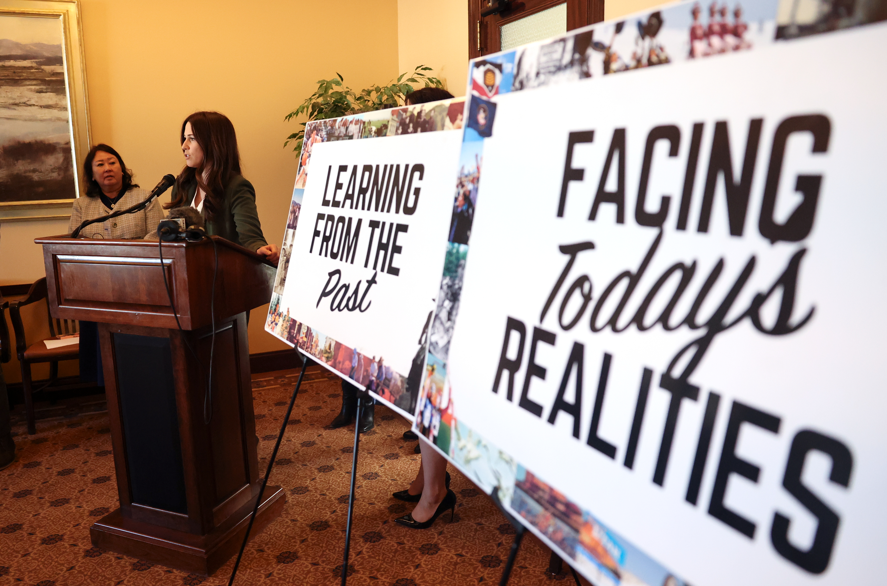 Utah chief justice addresses Legislature as tensions grow between ...