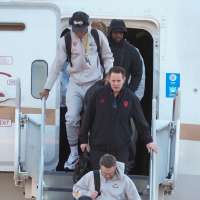 Hoosiers receive hero's welcome in return to Bloomington as football national champions