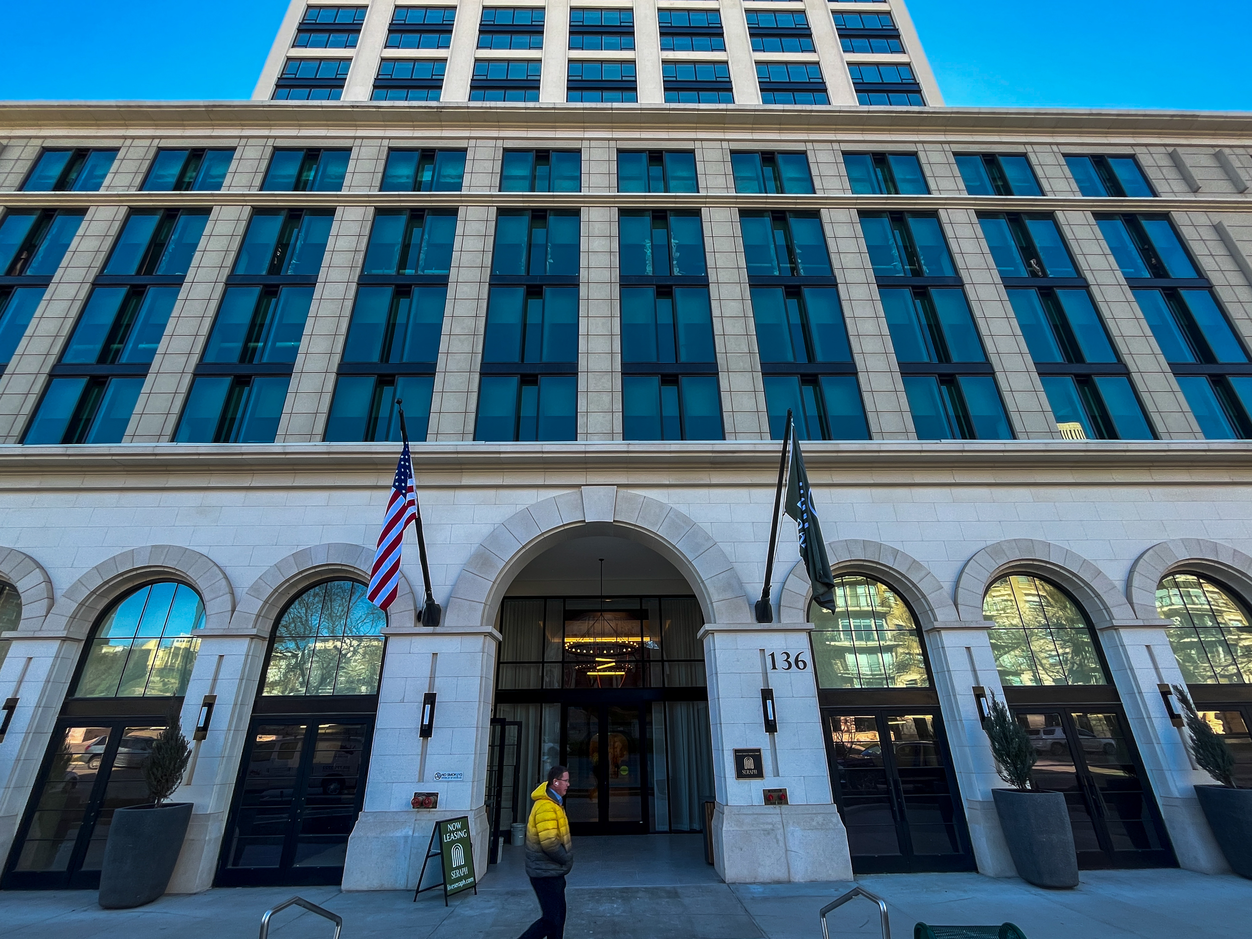 How this historic Salt Lake City office building became a 217-unit residential tower