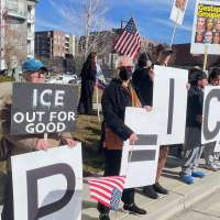 Proposed detention center, immigration crackdown spurs flurry of Salt Lake City protests