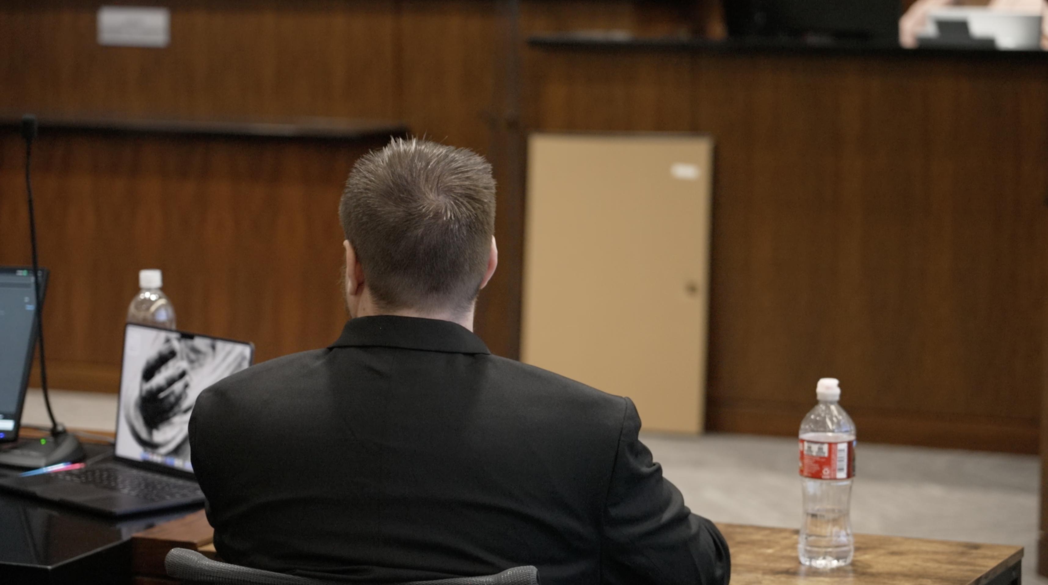 American Fork man found guilty of murdering his brother-in-law, but not guilty of conspiring 