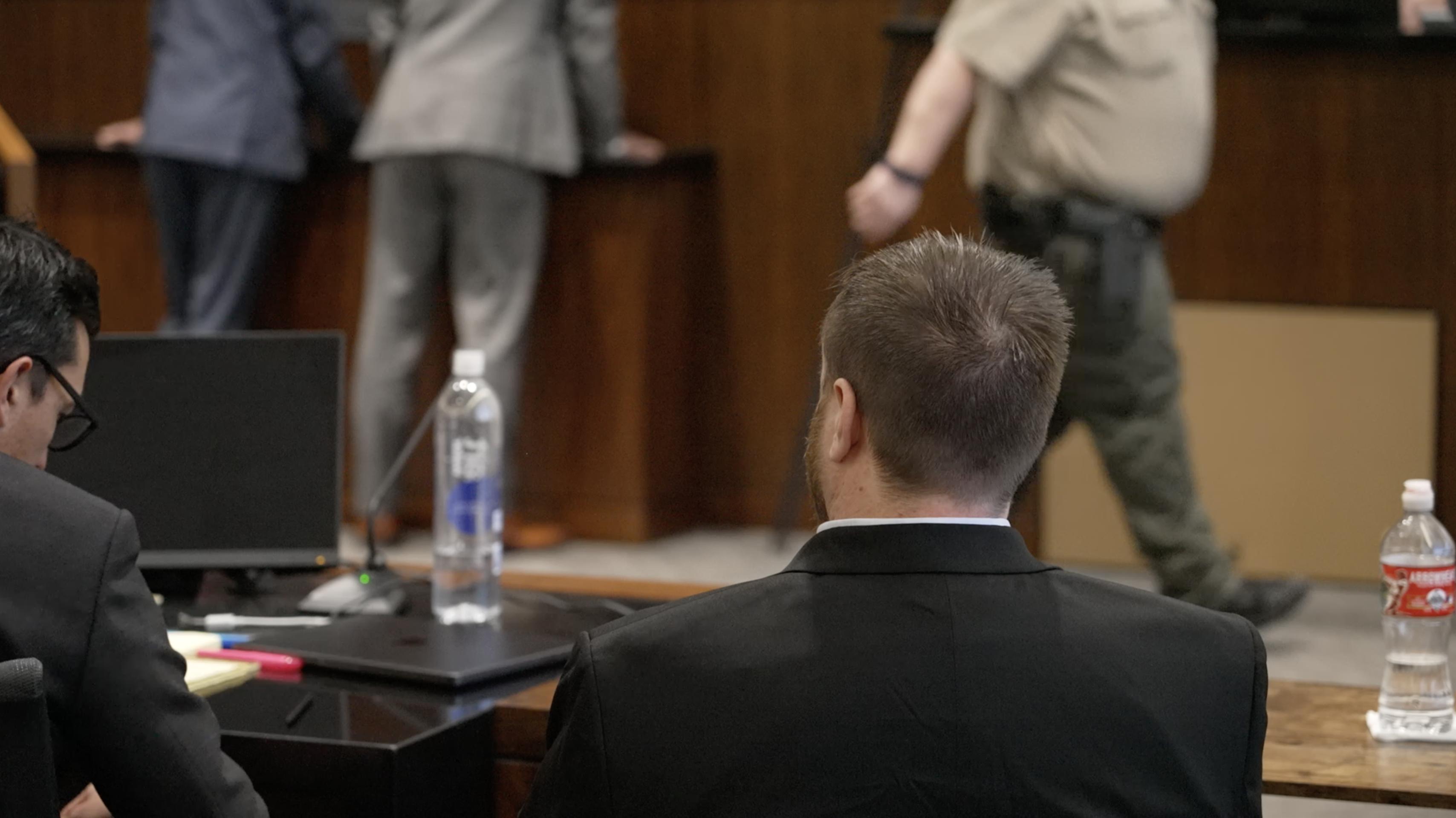 American Fork man sent to prison for murdering brother-in-law after judge hears telling jail call