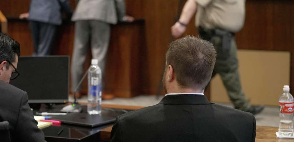 American Fork man sent to prison for murdering brother-in-law after judge hears telling jail call