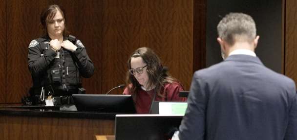 Convicted woman testifies that brother conspired to kill her husband