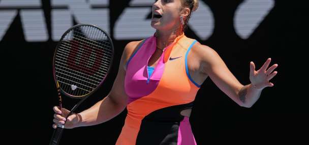 Top Tennis story anchor