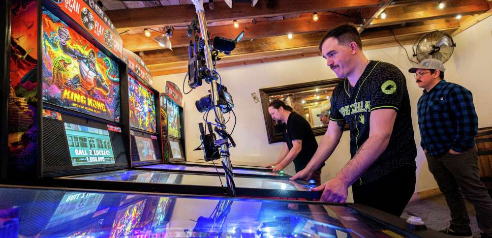 How competitive pinball evolved into a thriving culture in Utah