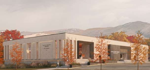 Davis County Library's Bountiful branch prepares to undergo major renovation