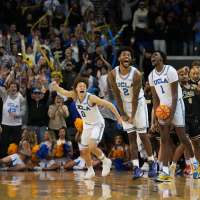 Bilodeau's late 3-pointer helps UCLA stun No. 4 Purdue, snapping Boilermakers' 9-game winning streak
