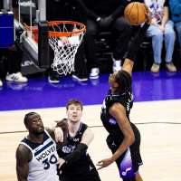 Cody Williams, Brice Sensabaugh have different paths to same goal