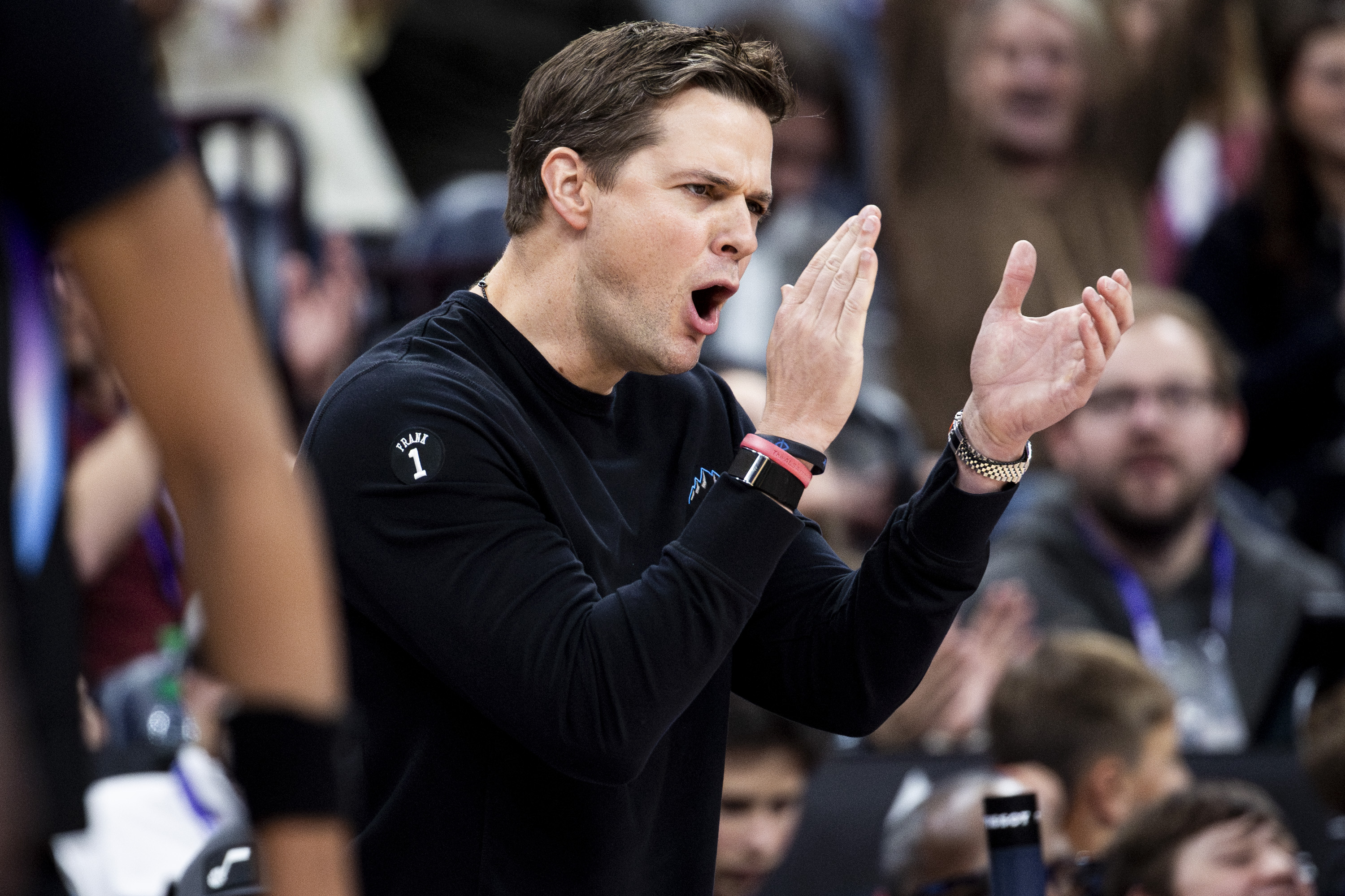 Jazz win coin-flip tiebreaker, gain edge over Kings in NBA draft lottery