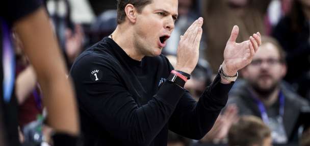 Jazz win coin-flip tiebreaker, gain edge over Kings in NBA draft lottery