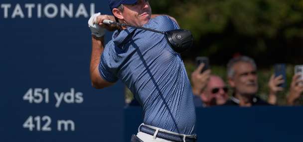 Rory McIlroy says LIV and PGA Tour 'too far apart' to strike a deal