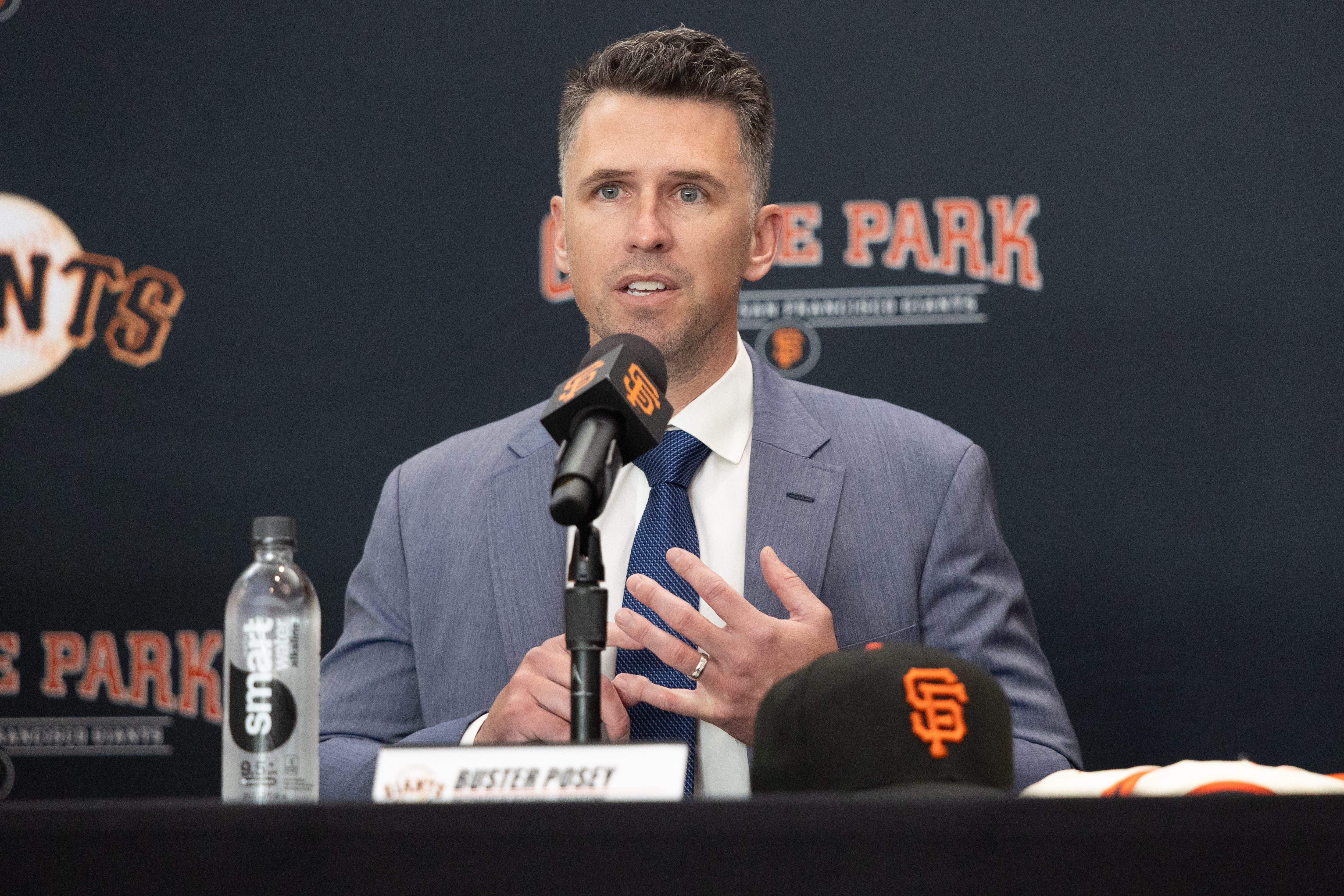 Buster Posey takes center stage among the newcomers for next year's Hall of Fame ballot