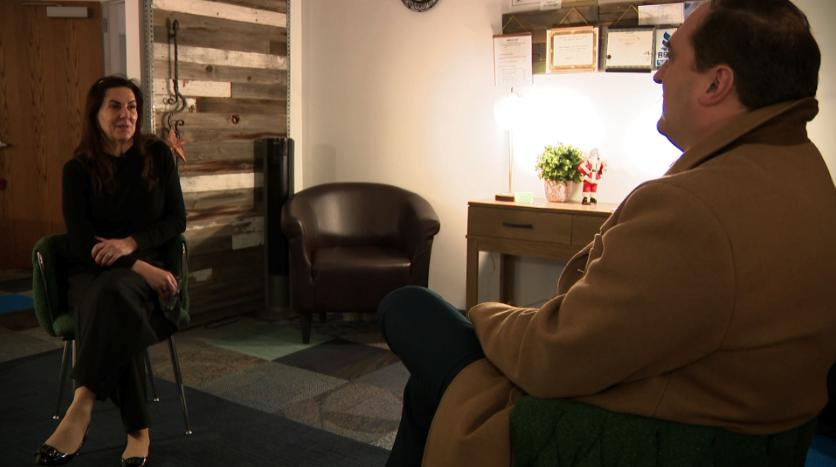 Makeup stickers burn MRI patient's face, who is responsible?