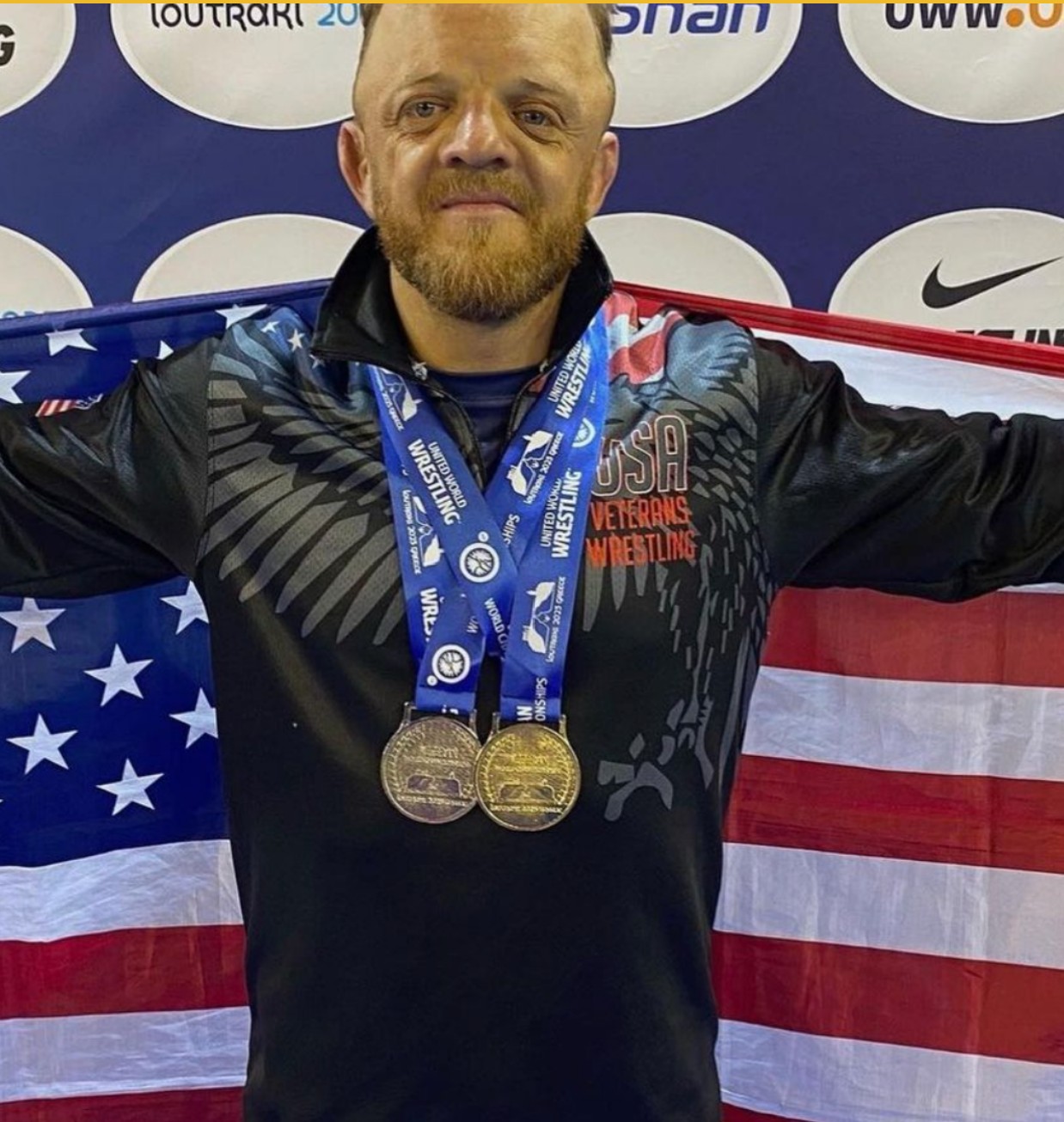 'STANDOUT': A UVU's wrestler's life story of rare courage and rarer achievement