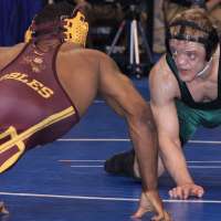 'STANDOUT': A UVU's wrestler's life story of rare courage and rarer achievement