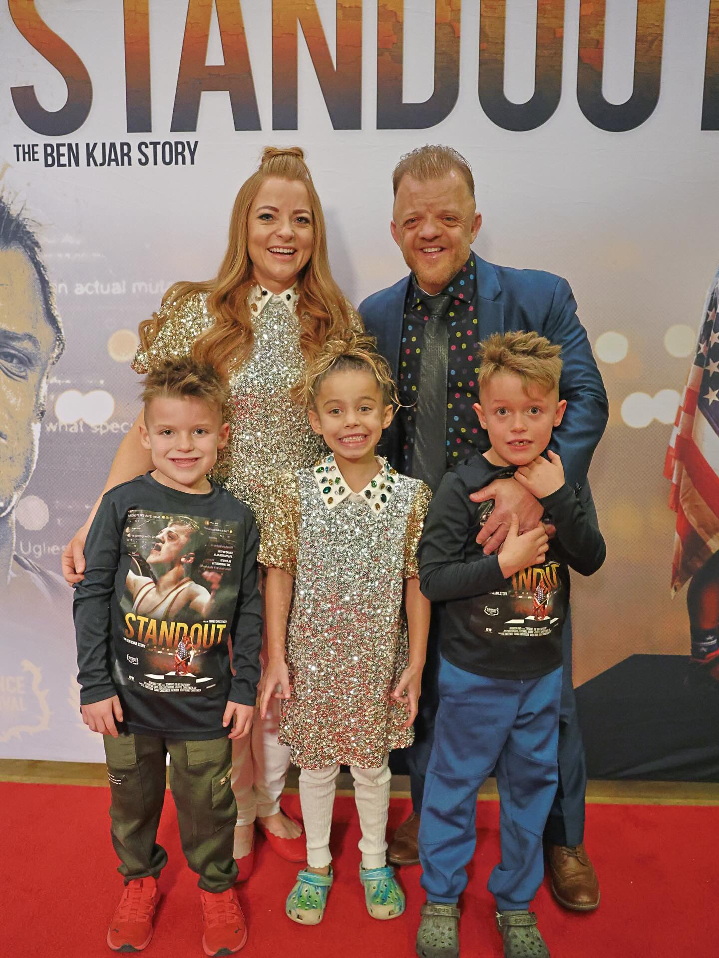 'STANDOUT': A UVU's wrestler's life story of rare courage and rarer achievement