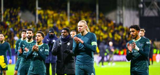 Man City players to refund fans who traveled to Norway for shocking Champions League loss