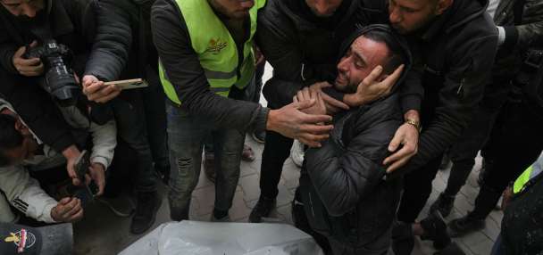 Top World story anchor