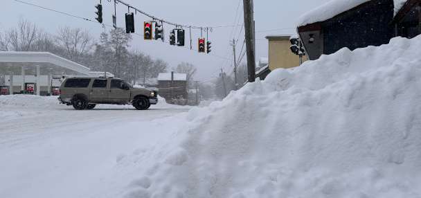 An expected major winter storm already has some leagues reshuffling games this week