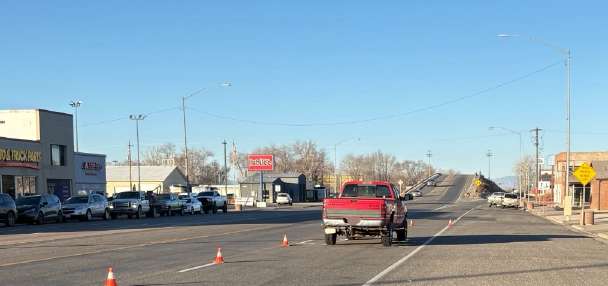 78-year-old man dies after being hit by pickup truck in Delta