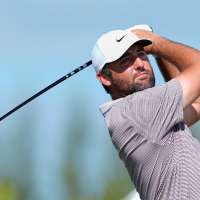Scottie Scheffler makes his 2026 debut amid palm trees and desert at The American Express