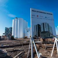 How an incentive used in downtown revitalization could help change Salt Lake's Granary District