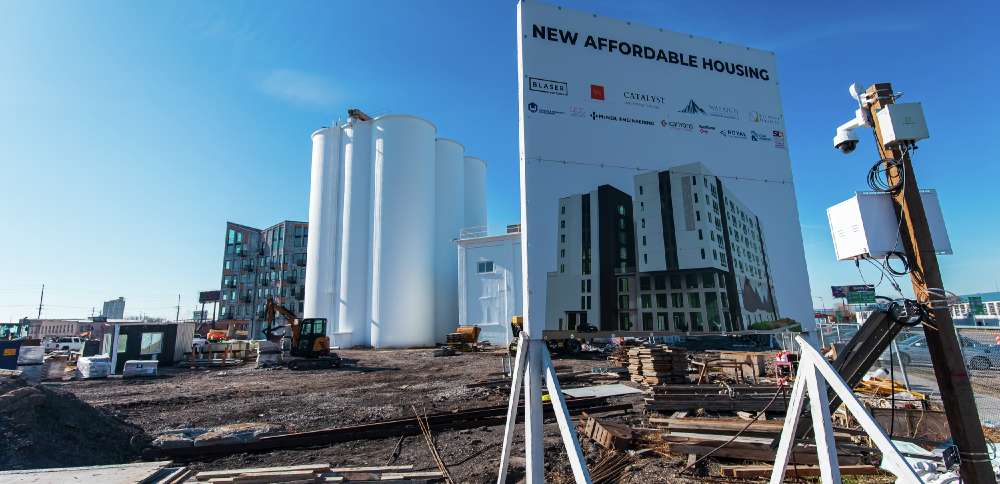 How an incentive used in downtown revitalization could help change Salt Lake's Granary District