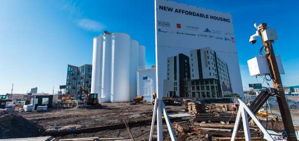 How an incentive used in downtown revitalization could help change Salt Lake's Granary District