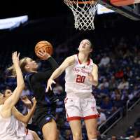 Another Big 3? BYU women stun No. 19 Texas Tech with well-connected trio
