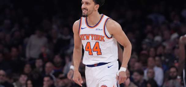 Knicks get back on track with biggest win in their history, beating Brooklyn by 54 points