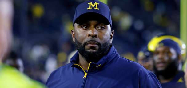 Sherrone Moore is returning to court in case related to his firing as Michigan football coach