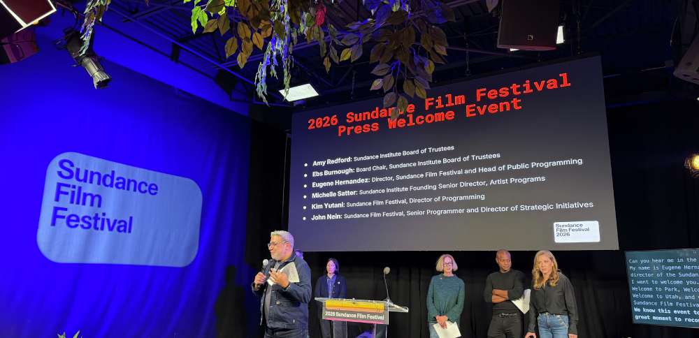 'Portal for so many stories': Sundance Institute reflects on Park City as final film festival begins