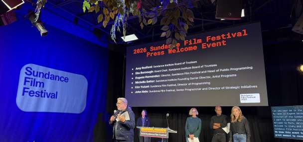 'Portal for so many stories': Sundance Institute reflects on Park City as final film festival begins
